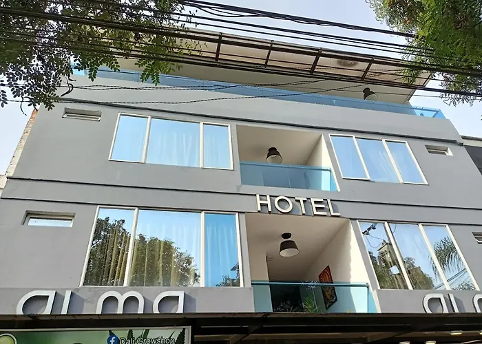 Hotel Aura Medellin