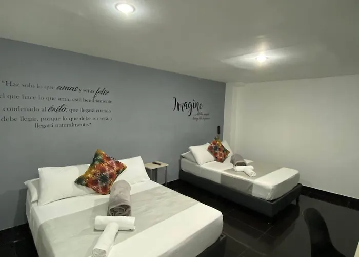 Hotel Aura Medellin